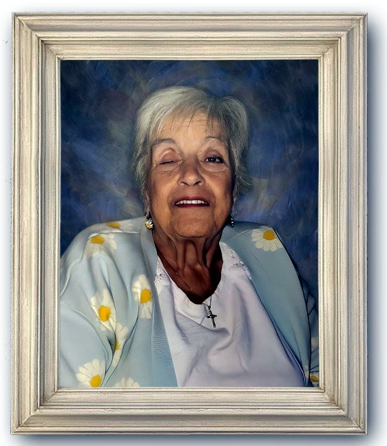 Obituary of Angeline Katherine Finnegan