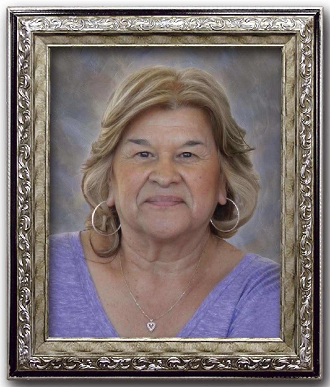 Obituary of Rosa Maria Carrillo Rocha