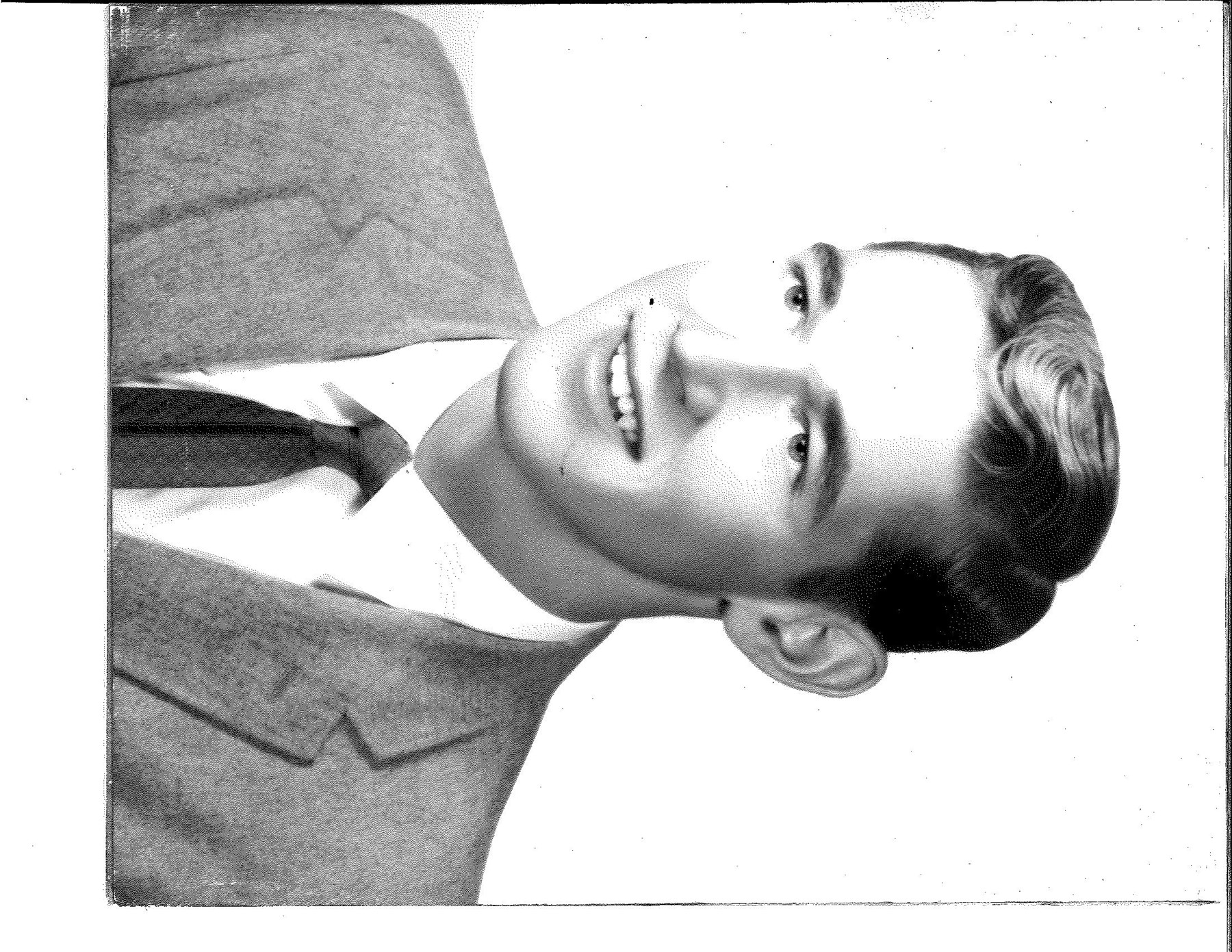 Obituary of Lawrence G Patrick