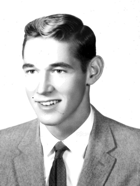 Obituary of Lawrence G Patrick