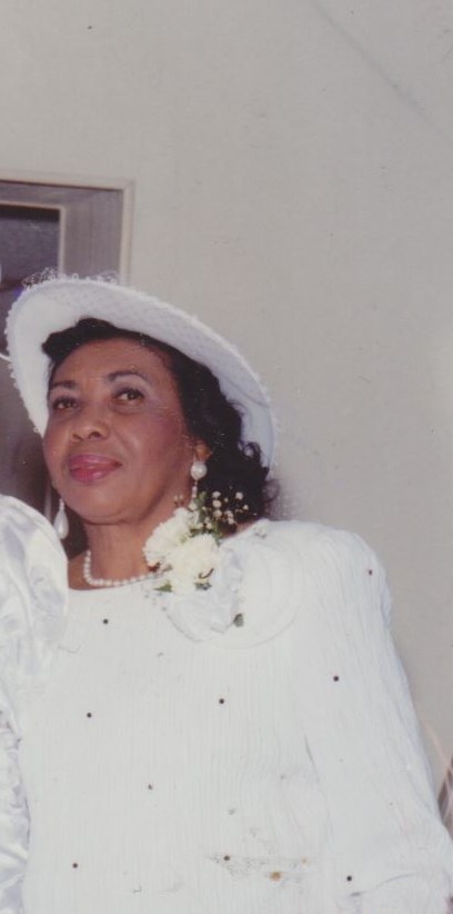 Obituary of Marie Julie Charpentier