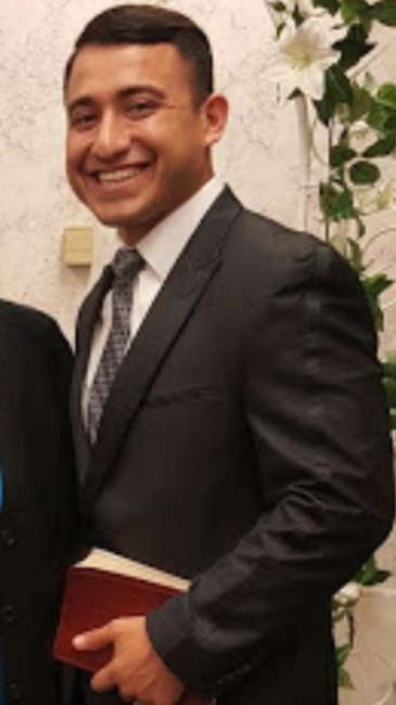 Obituary of Uriel Chairez