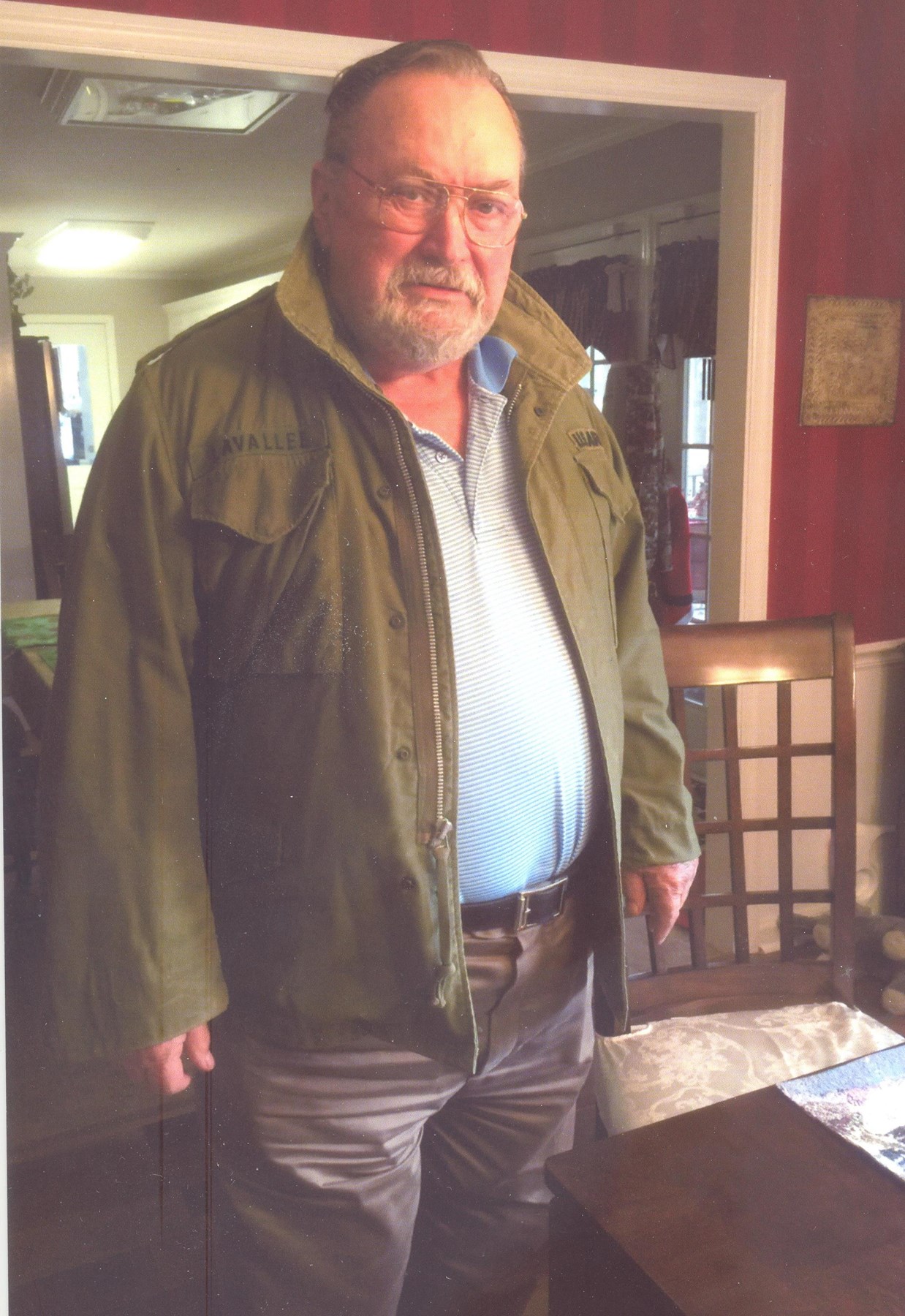 Obituary of Mr Albert Big Al "Big Al" Lavallee Sr.