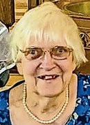 Obituary of Eunice O. Kroon