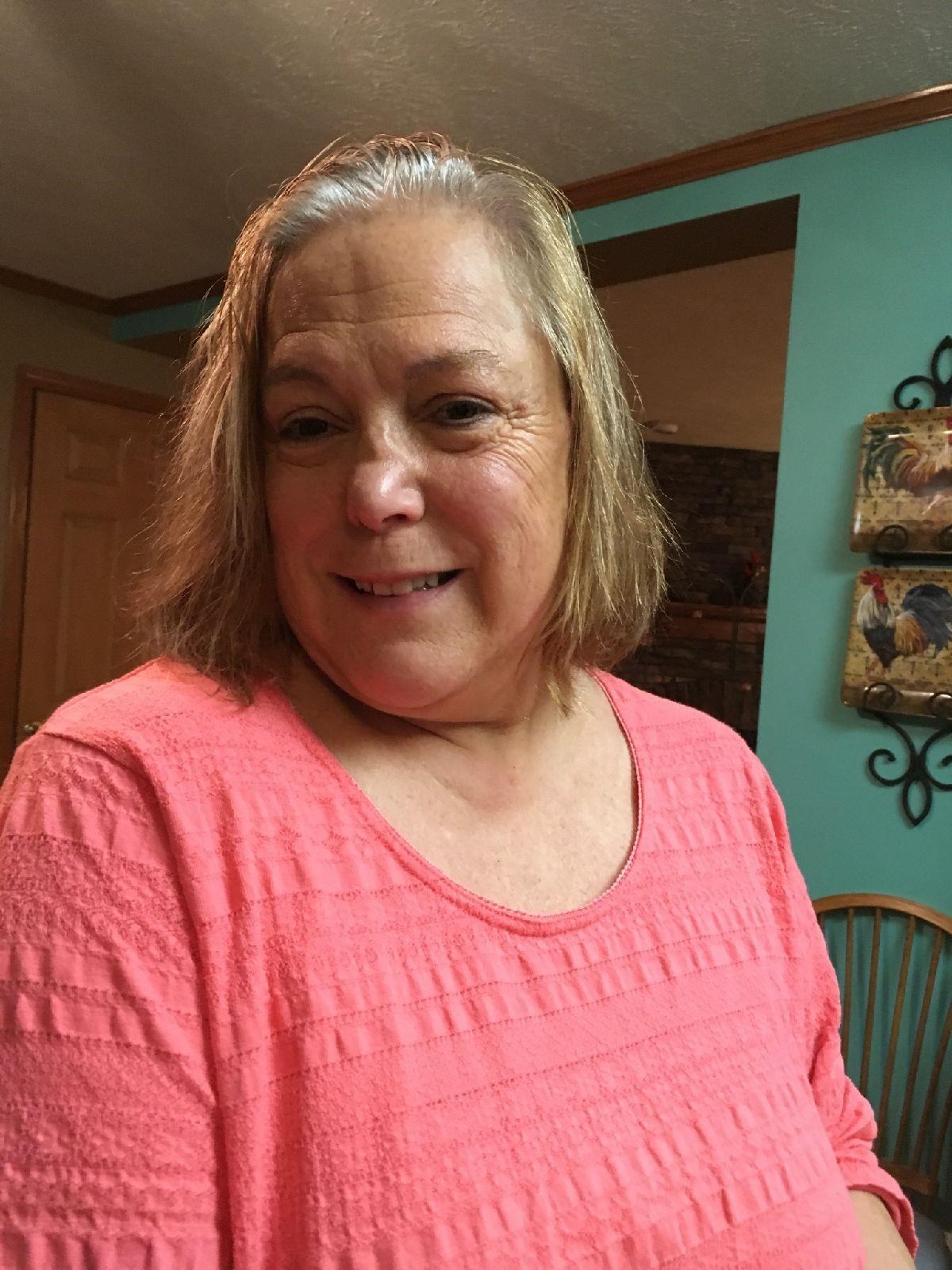 Obituary of Ellen Marie Fitzgerald