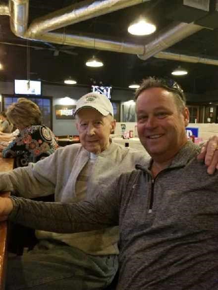 Avis de décès de Robert Allen Peters