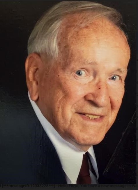 Obituary of Floyd Melbourne Chilcott