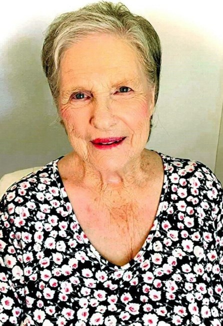 Obituary of Dorothy Jean Whitsitt-Suggs
