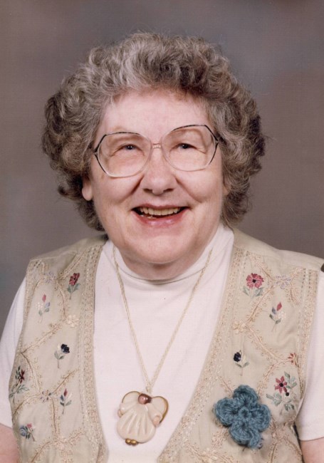 Obituary of Caroline Rose Huff Roller