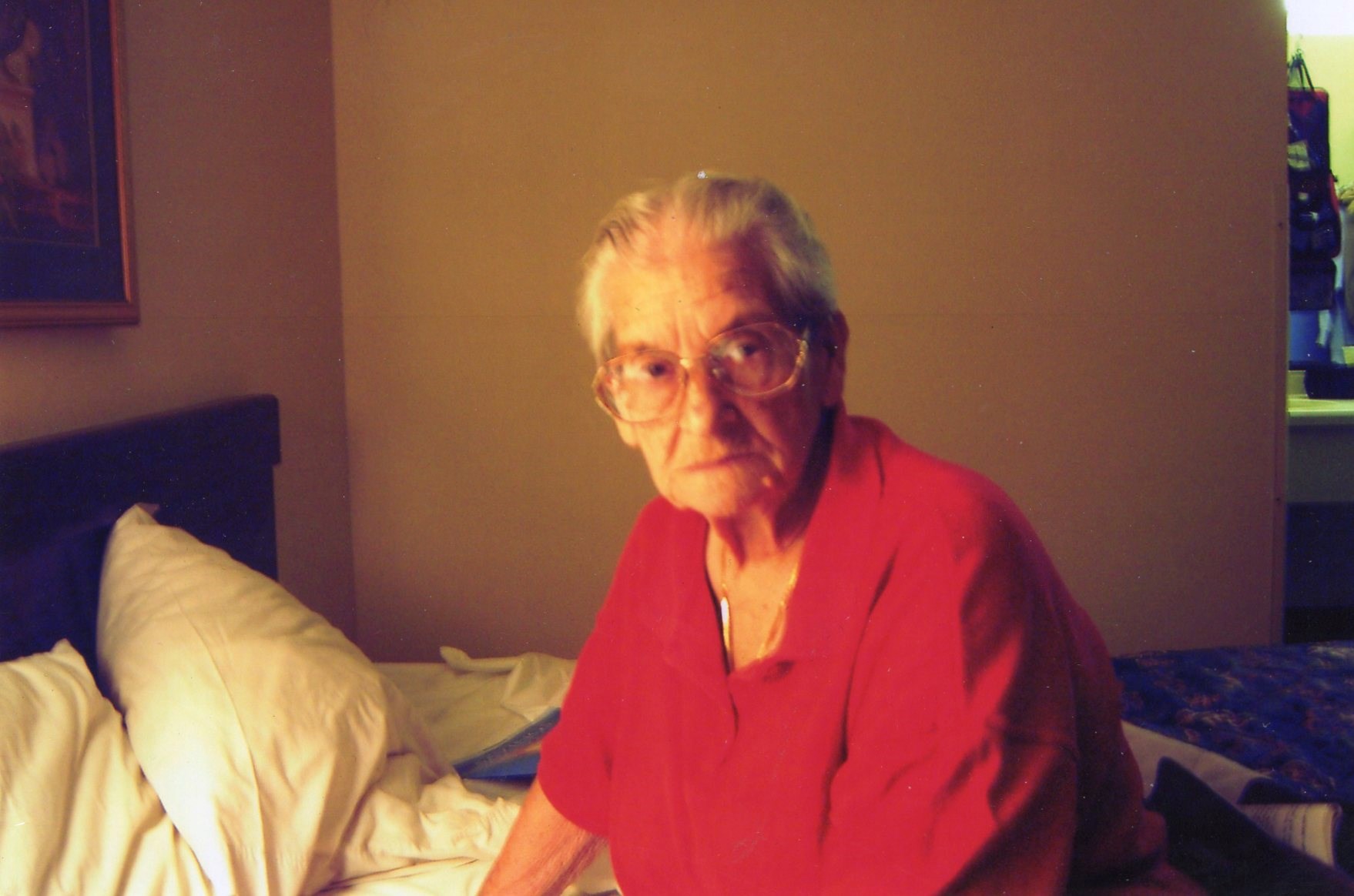 Avis de décès de Katherine Silva Sylvia Cox