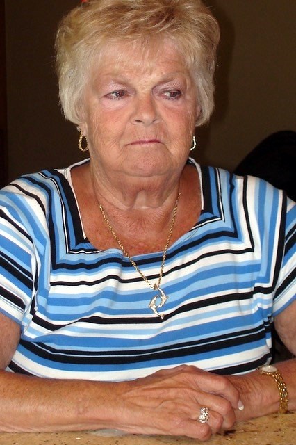 Avis de décès de Jeannette Marie Coons