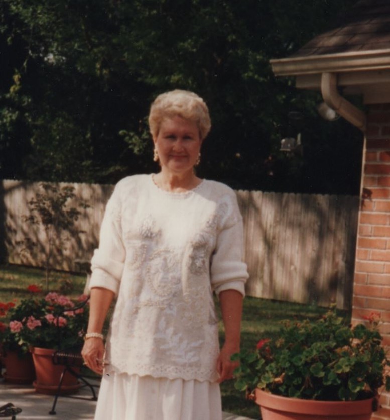 Obituary of Shirley W. McGehee