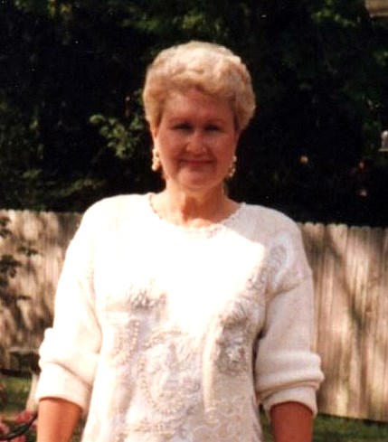 Obituary of Shirley W. McGehee