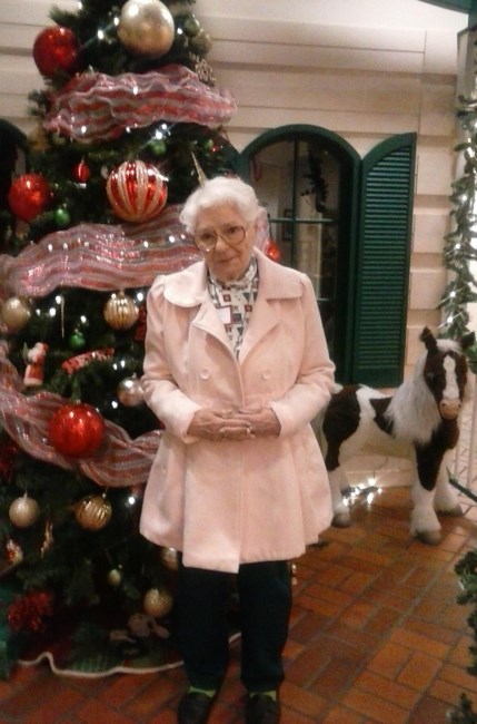 Obituary of Laura Mae Feldhacker