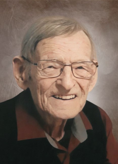 Avis de décès de André Bernier