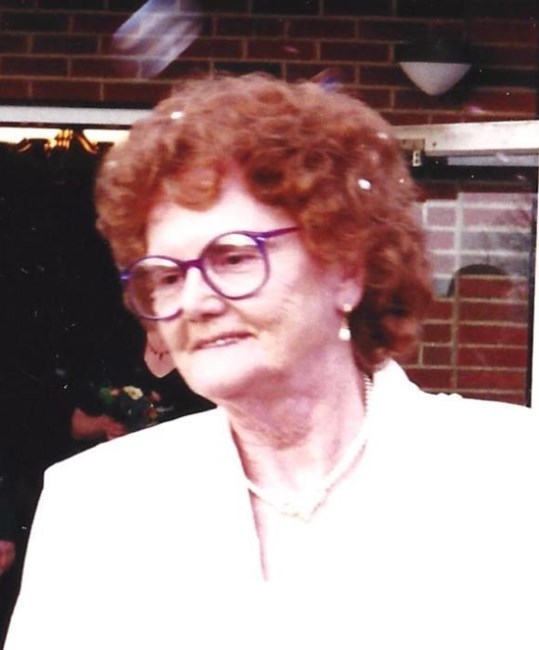 Obituary of LILLIAN FRANCES WALLACE