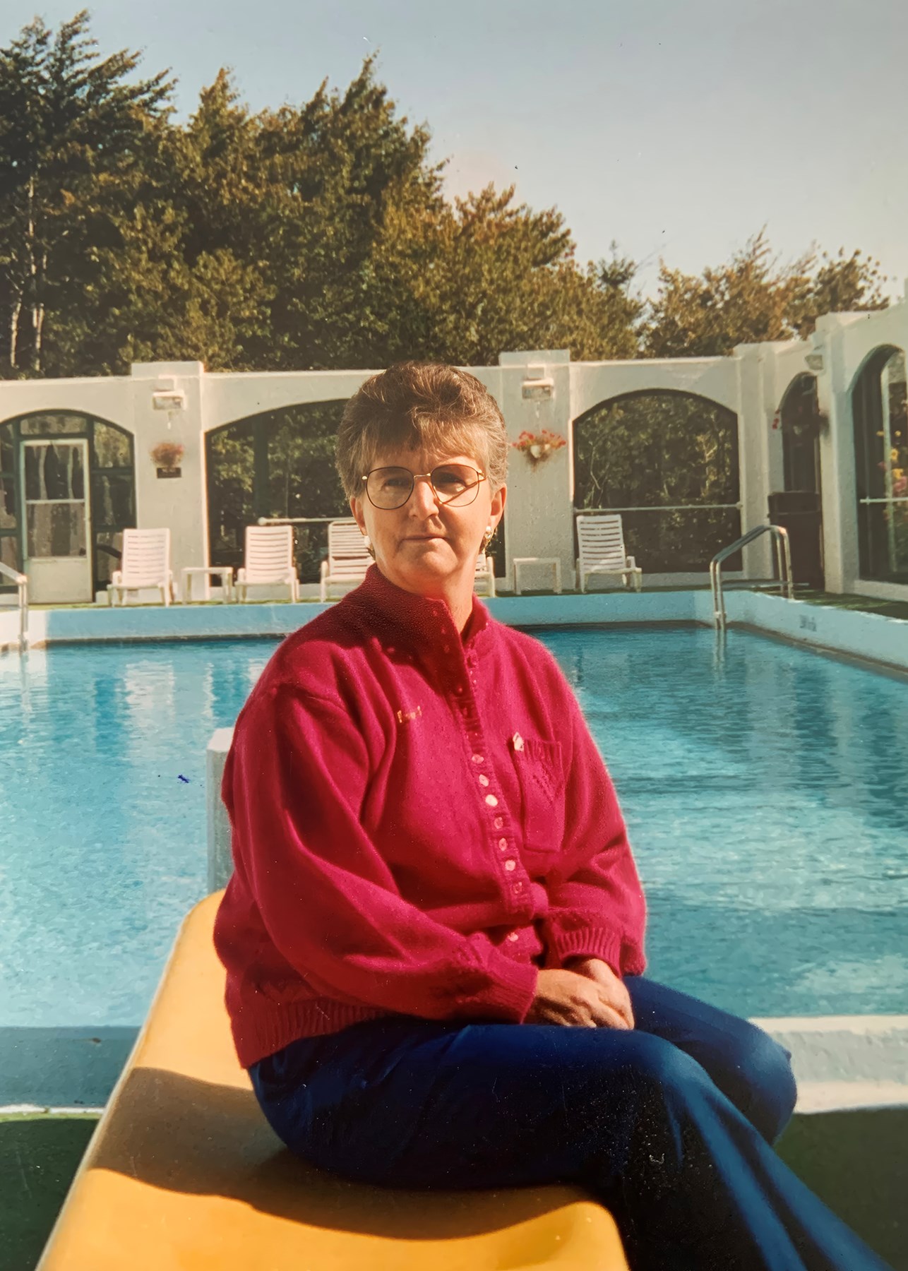 Obituary of Mona Annette Carter-Munroe