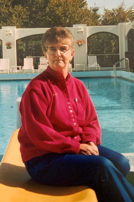 Obituary of Mona Annette Carter-Munroe