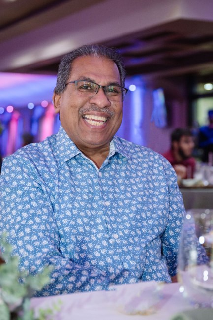 Obituary of Rohan Sookoo