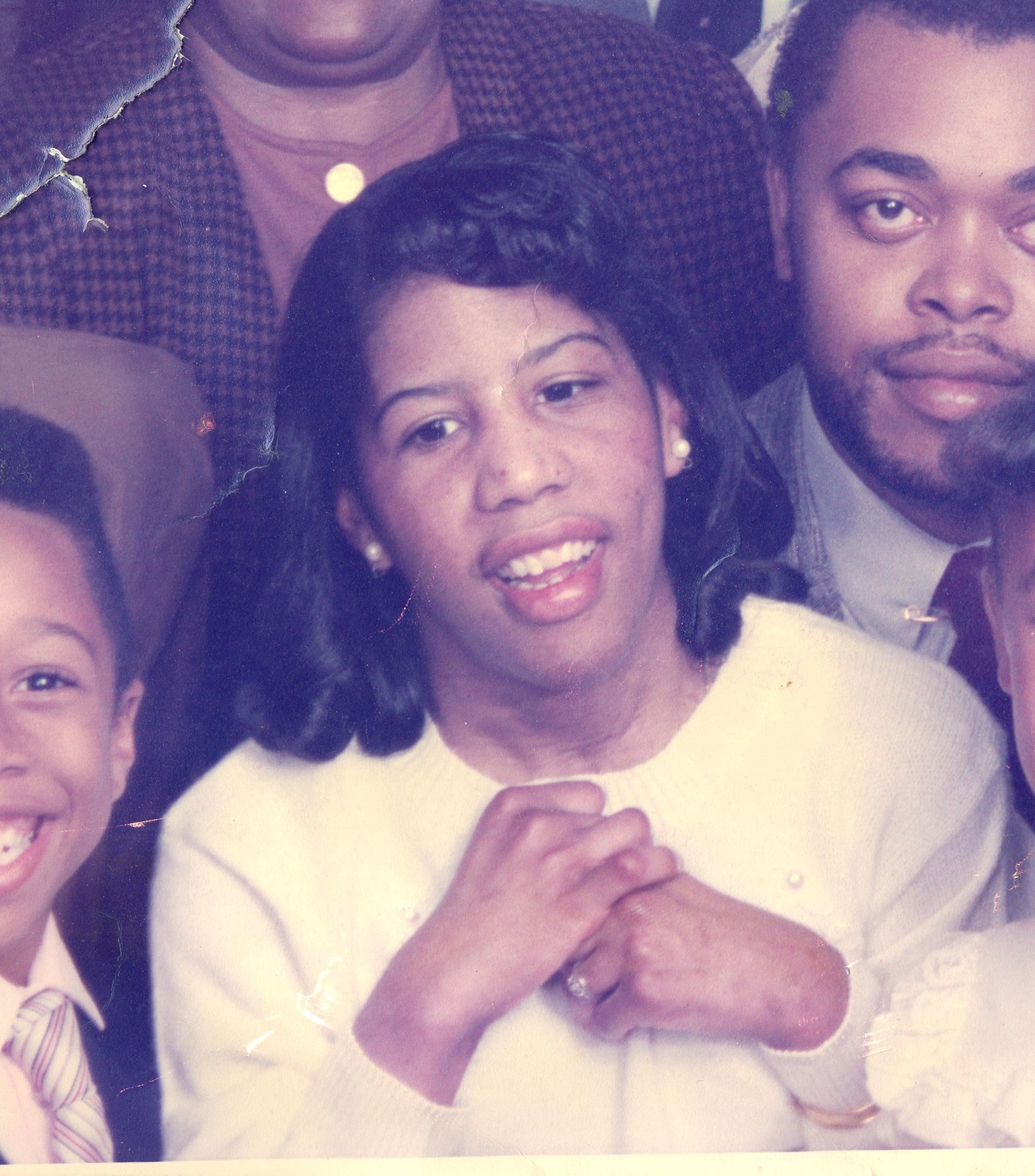 Obituary of Donna Victoria Ruffin