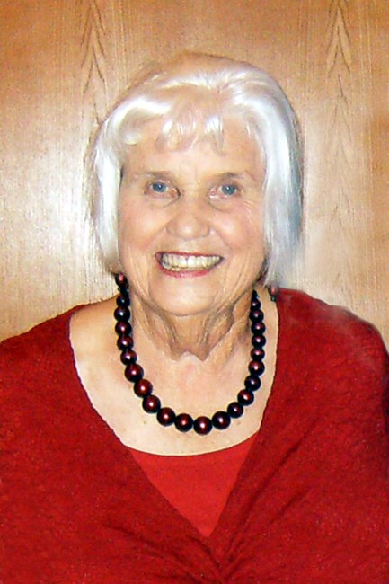 Obituary of Rubie Nell Burton