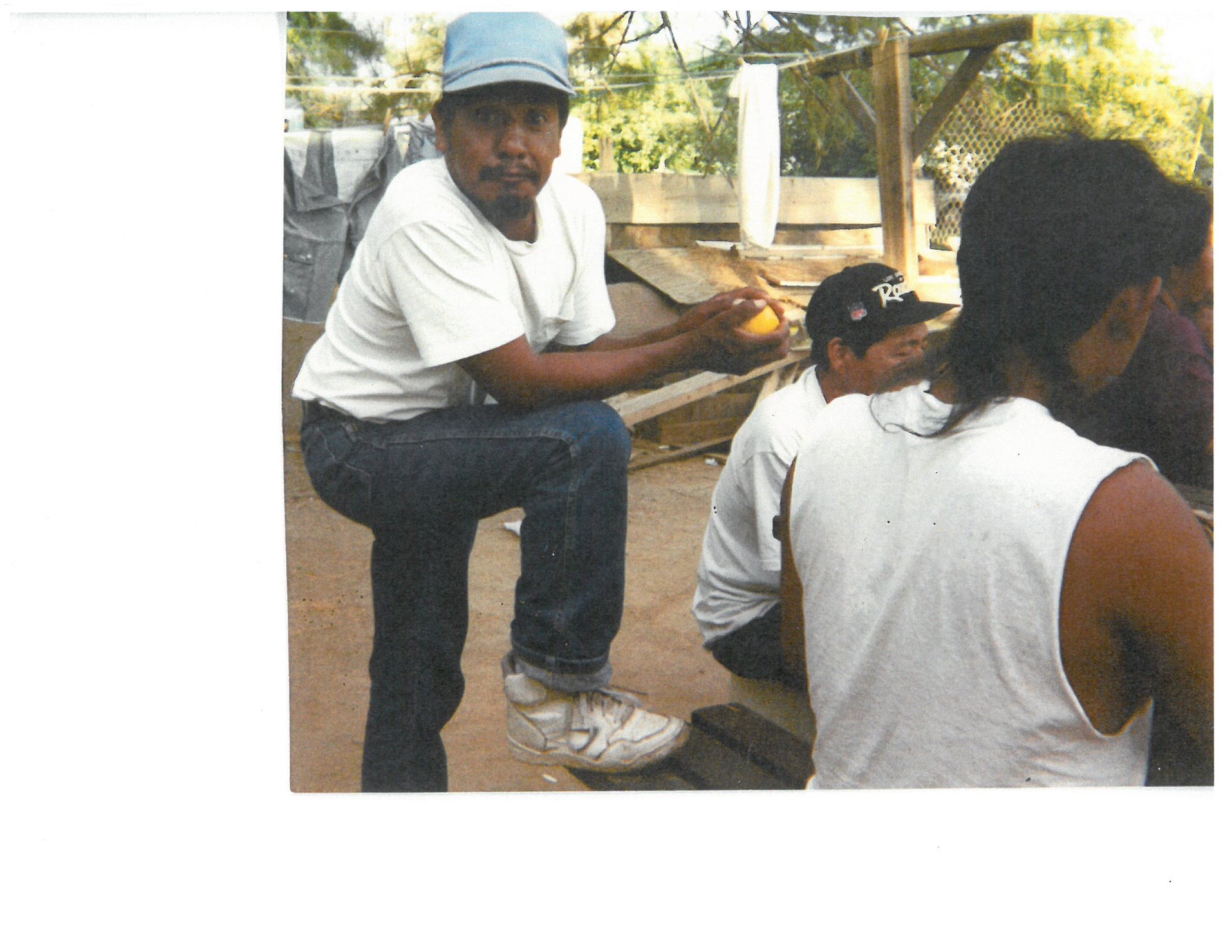 Obituary of Juan Valencia