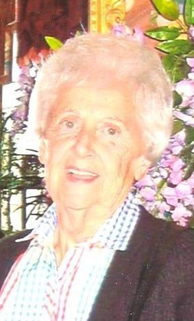 Obituary of Geneva S. Vera