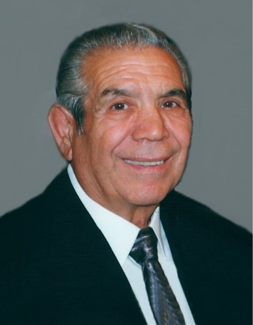 Obituary of Nicola Greco