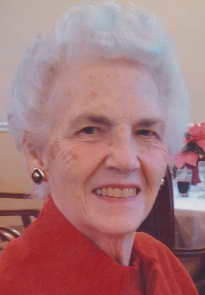 Obituary of Gladys Ruth Gates