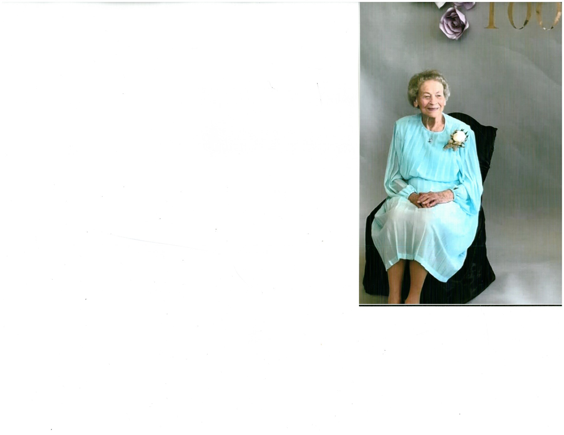 Obituary of Mildred E. Crager-Woods