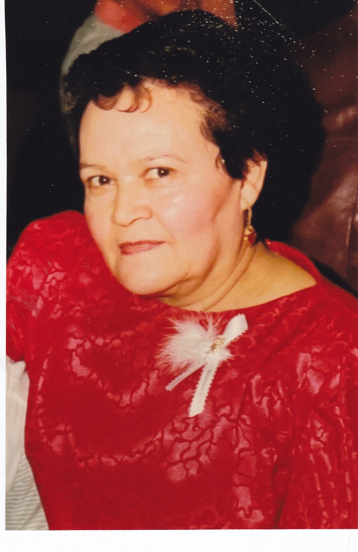 Obituary of Maria A Ortiz