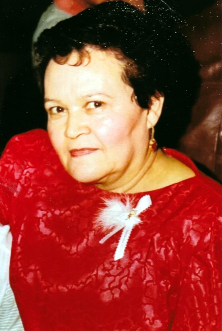 Obituary of Maria A Ortiz