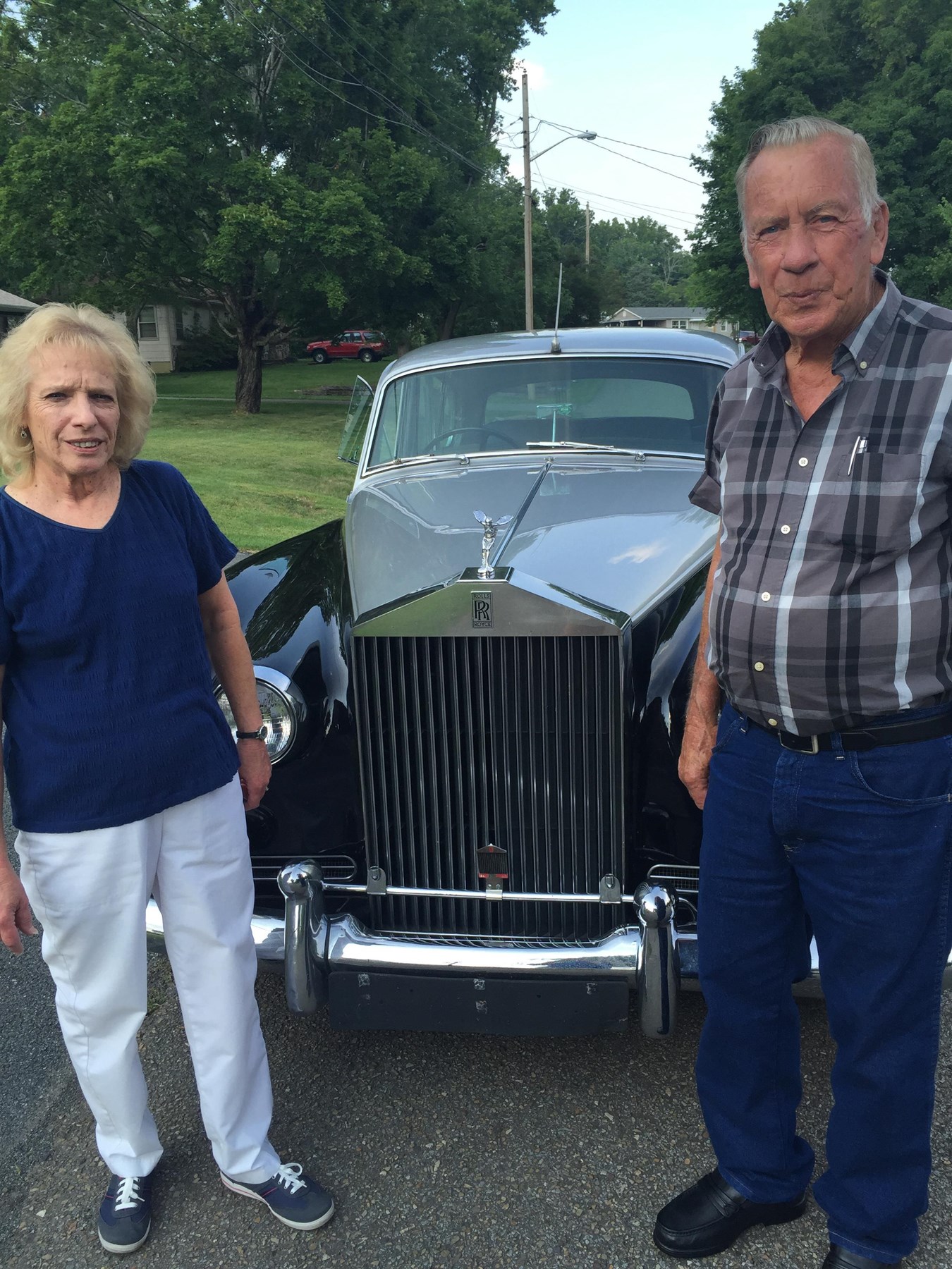 Obituary of George A. Massey