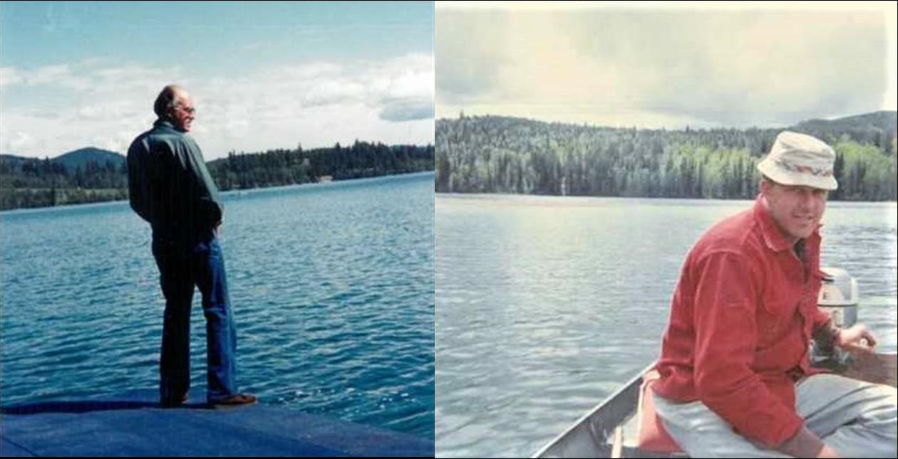 Edward Lyle Gillean Olson Obituary Vernon, BC