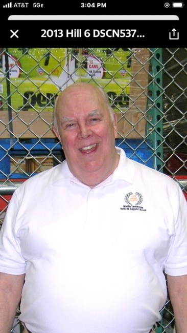 Obituary of Rowland Bernard Hill III