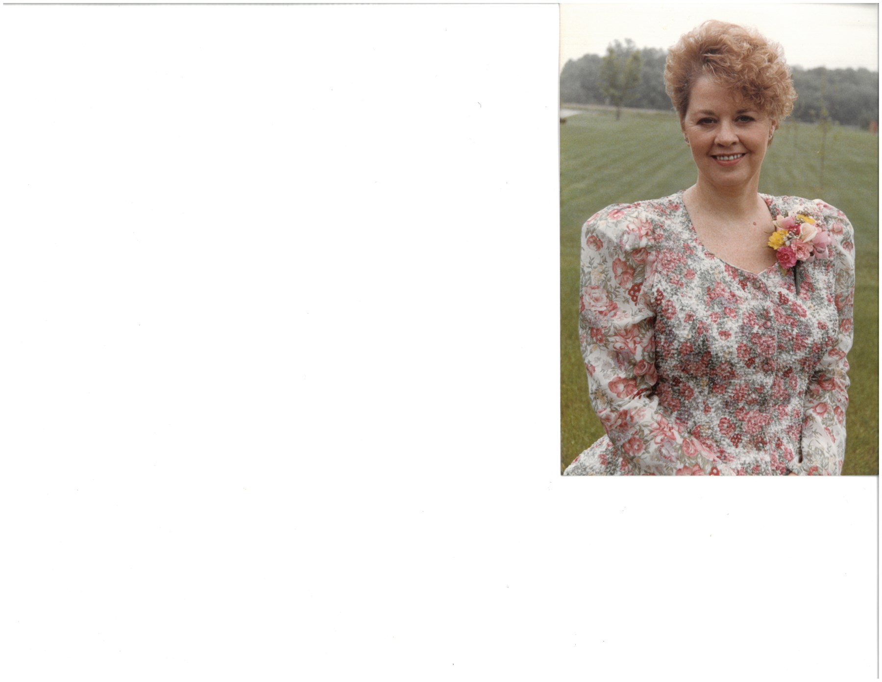 Obituary of Donna Marie Thompson