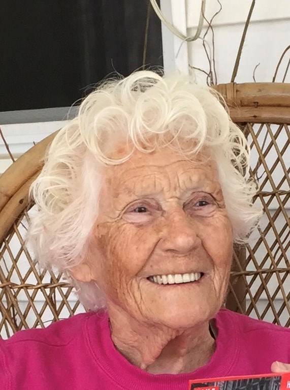 Obituary of Leona Powell Nock