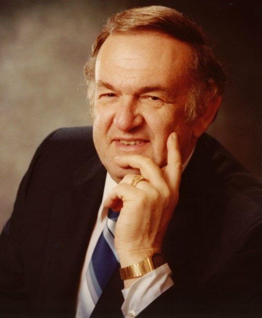Obituary of Rubin Harry Barasch