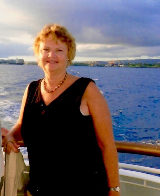 Avis de décès de Nancy Lynn Angellotti