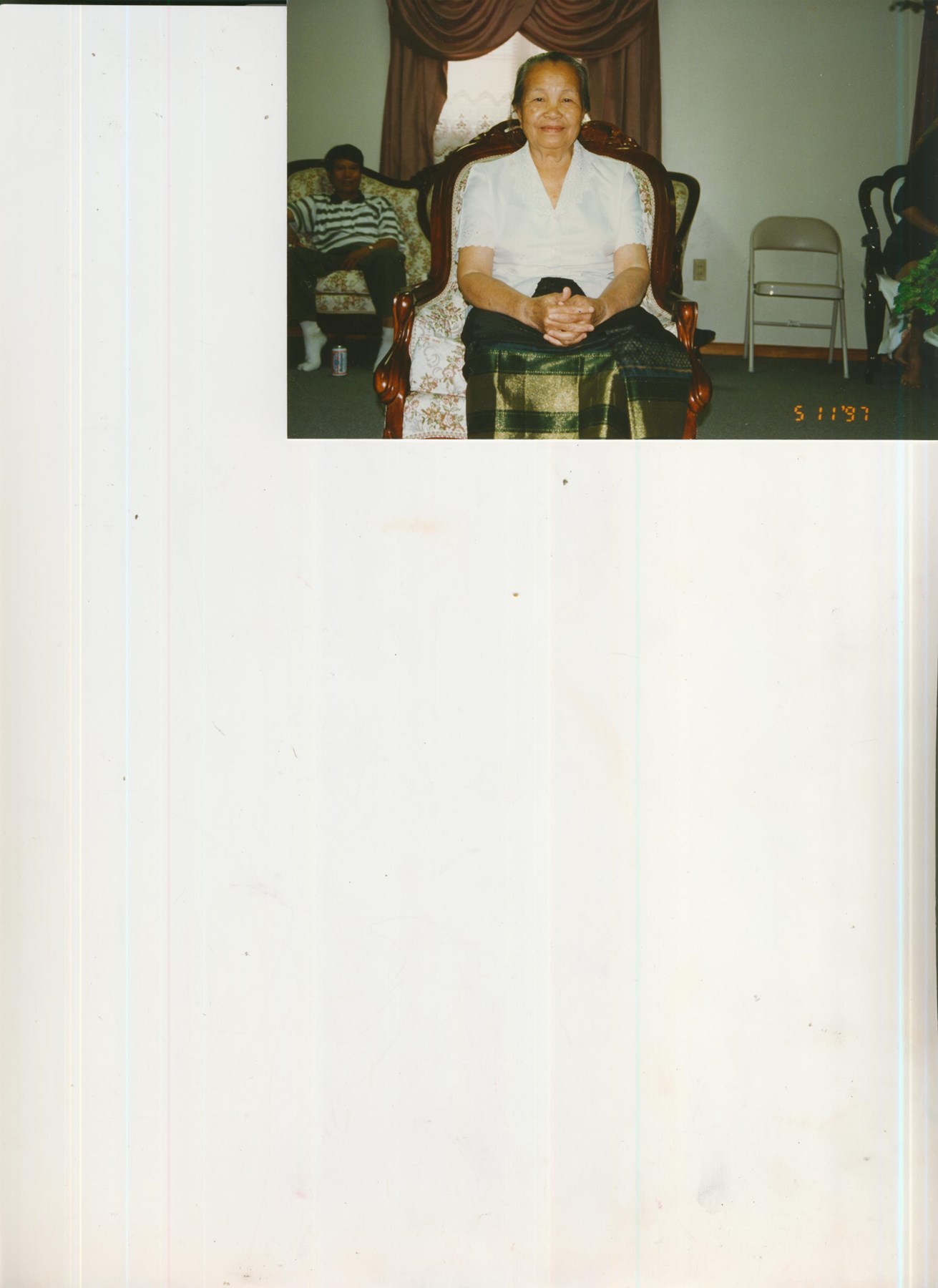 Obituary of Thongdy Luangxay