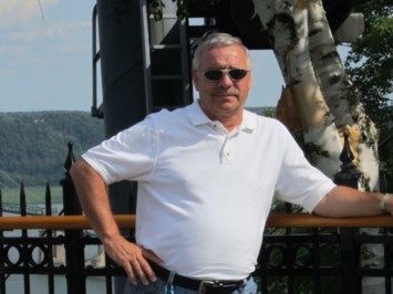 Avis de décès de Daniel Lavertu