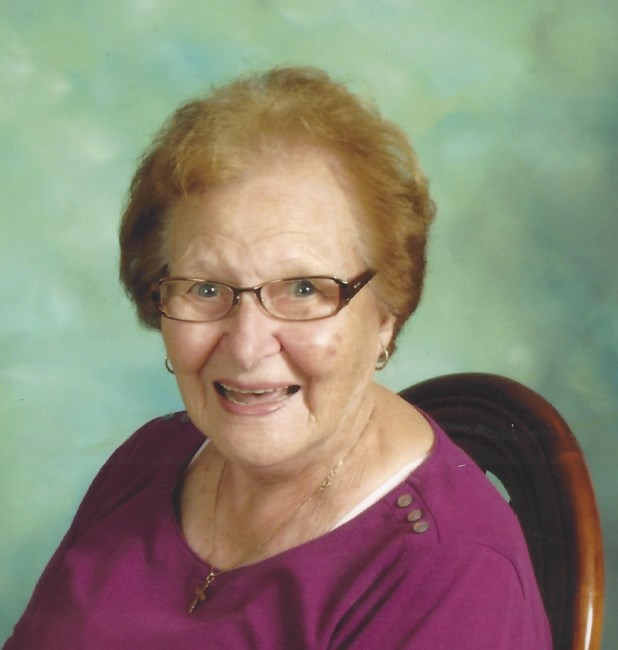 Avis de décès de Henriette Meilleur