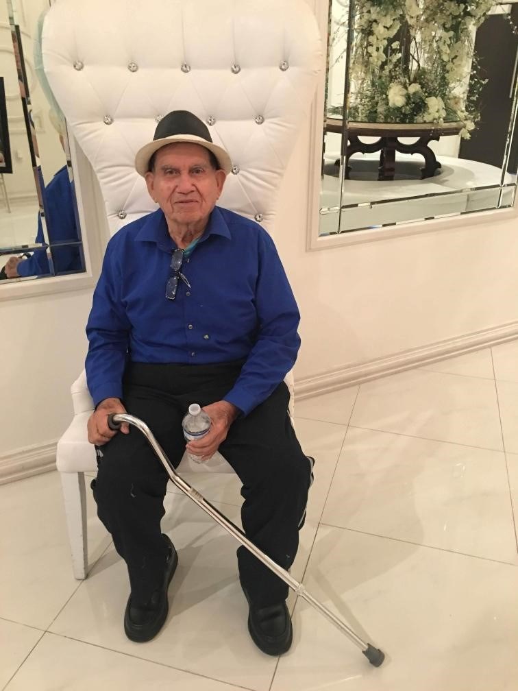 Obituary of Jose Julian Valadez Reyes