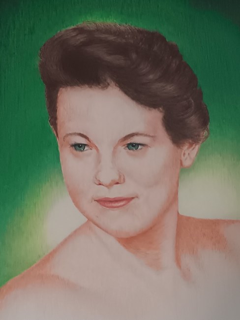 Obituary of Barbara Caldwell