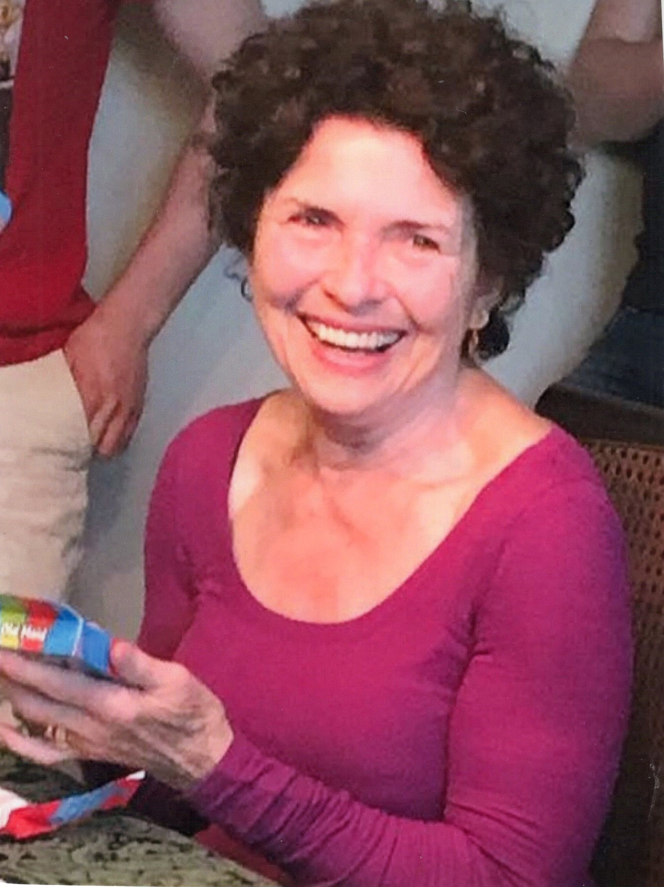 Obituary of Patricia Joan French