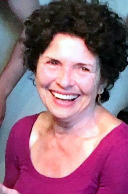 Obituary of Patricia Joan French