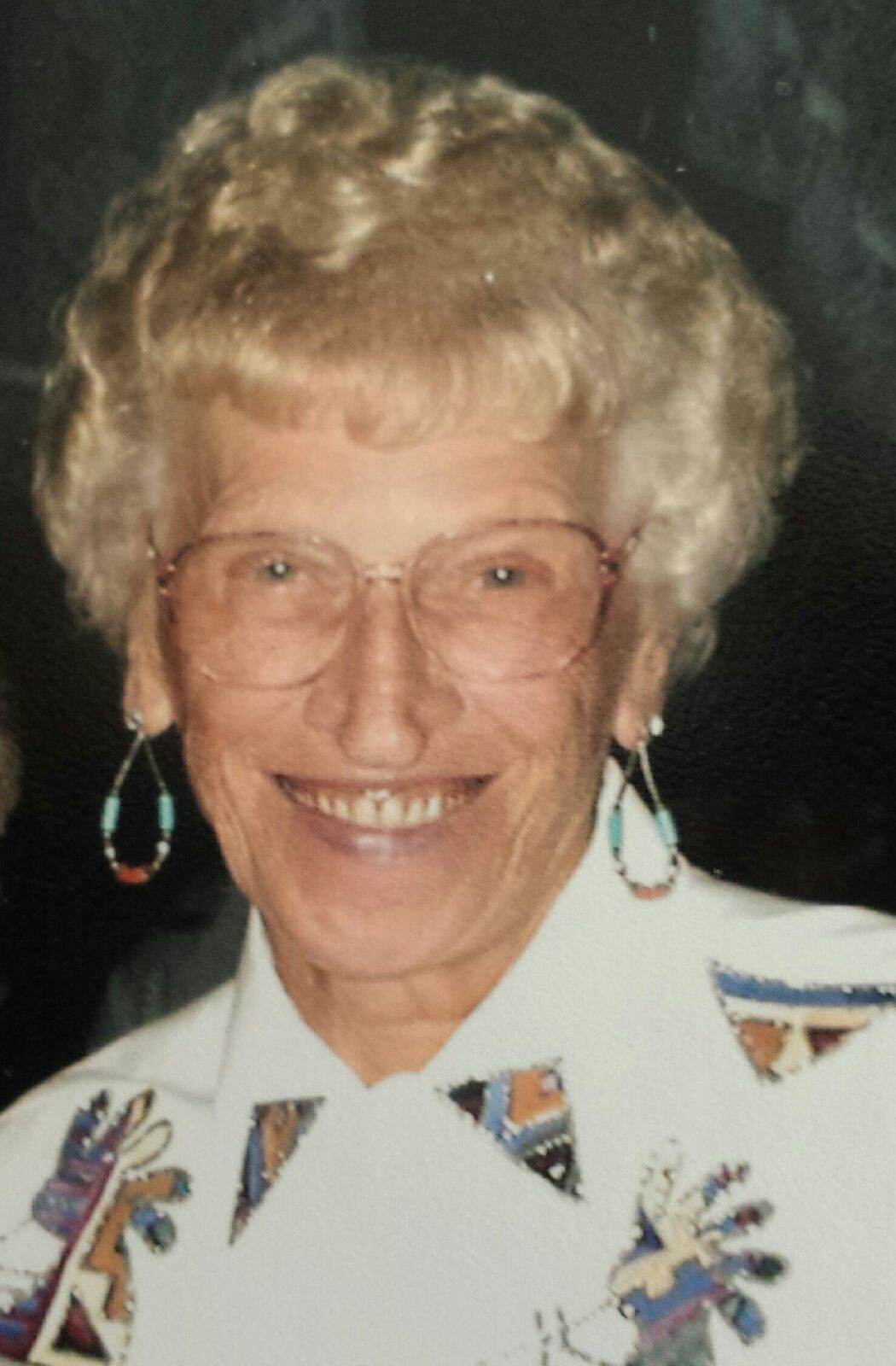 Obituary of Stella Margaret Worthington
