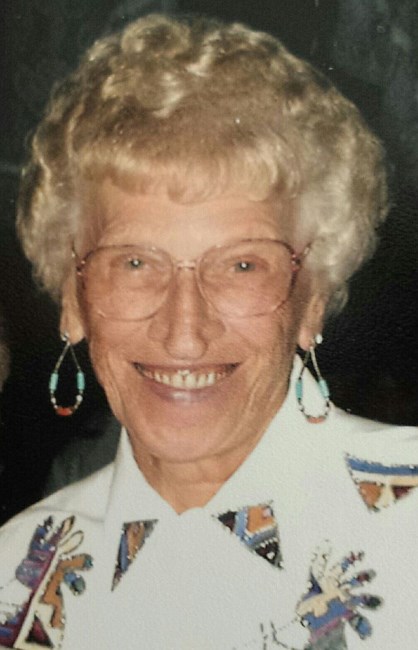 Obituary of Stella Margaret Worthington