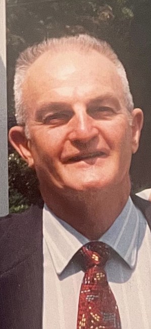 Obituary of Roger Vincent Myers