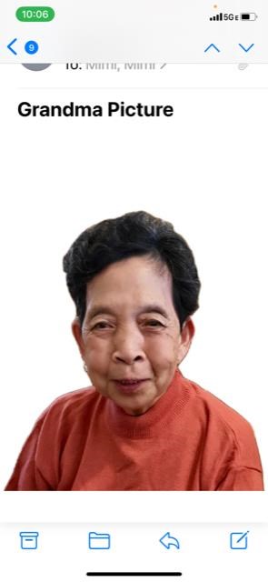Obituary of Le My Vuong